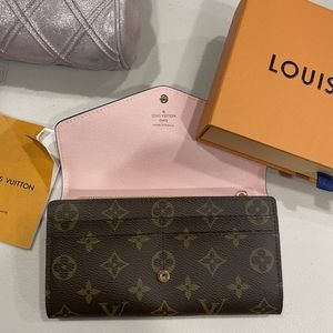 Louis Vuitton Sarah Clippy